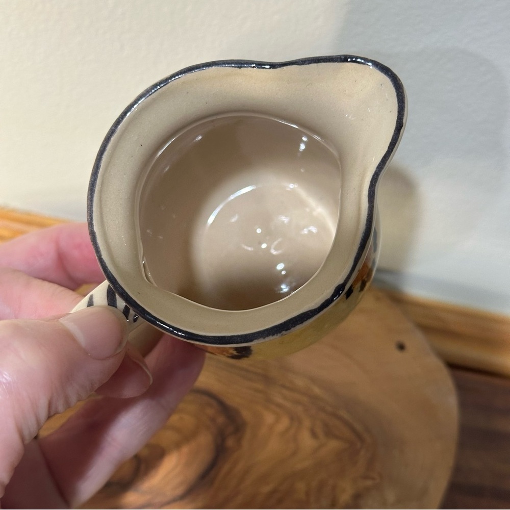 Mini Leopard Pitcher - Picture 3 of 6